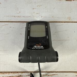 Atech GPS Speedometer Only – Black, Vehicle-Compatible + Tested